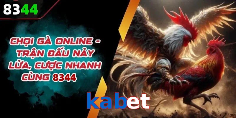 Đá gà kabet có rất nhiều ưu điểm vượt trội so với sân chơi khác